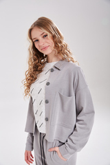 Жакет дл/р д/д DELORAS 22511