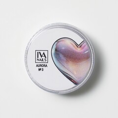 IvaNails Втирка AURORA №3