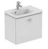 Ideal Standard C6743WG СНЯТ IS     C6743WG Connect Space Тумба под раковину 590 мм, полка справа, Глянцевый белый