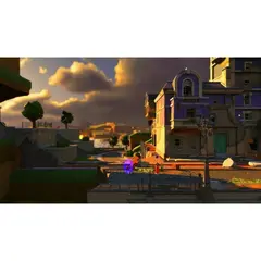 Sonic Forces + Super Monkey Ball Banana Blitz HD Double Pack (картридж для Nintendo Switch, интерфейс и субтитры на русском языке)