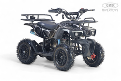 Детский бензиновый квадроцикл RiverToys TIGER с электростартером
