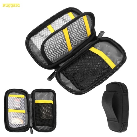 Чехол для карт памяти Ruggard 6 шт Neoprene Protective Pouch