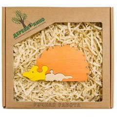 Развивающая игрушка"Ежик"