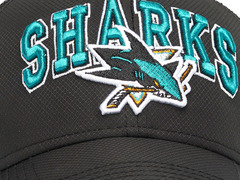 Бейсболка NHL San Jose Sharks