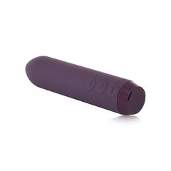Фиолетовая вибропуля Je Joue Classic Bullet Vibrator - 9 см. - 