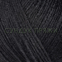 Gazzal Baby Wool XL 803 (черный)