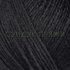 Пряжа Gazzal Baby Wool XL 803 (Черный)