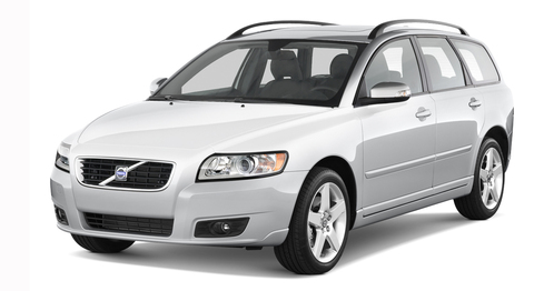 Гарант Блок Люкс 833 для VOLVO V50 /2007-/ ЭлУР