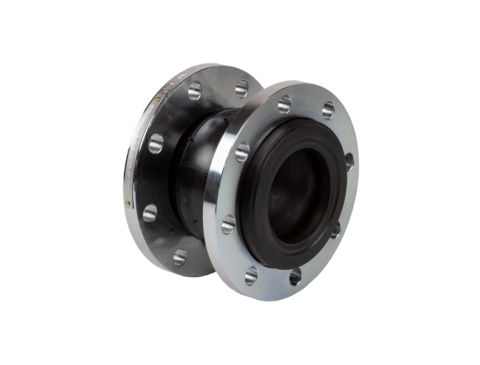 Купить ZKV гибкая антивибрационная вставка PN10/16 DN32-600 недорого со склада в Хабаровске, Якутске, Владивостоке, Южно-Сахалинске, Благовещенске