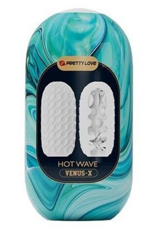 Мастурбатор в форме яйца Hot Wave - Baile Pretty Love BI-014932-1