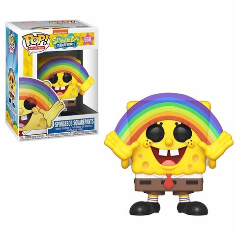Funko POP! SpongeBob Squarepants: Spongebob (558)
