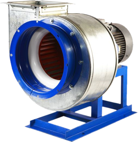 Вентилятор радиальный ВЦ 14-46 (ВР-280-46) №5,0 (4кВт/1000об) Среднего давления