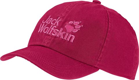 кепка JACK WOLFSKIN 1901011-2081 Baseball Cap