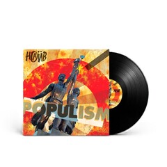 Наив / Populism (LP)