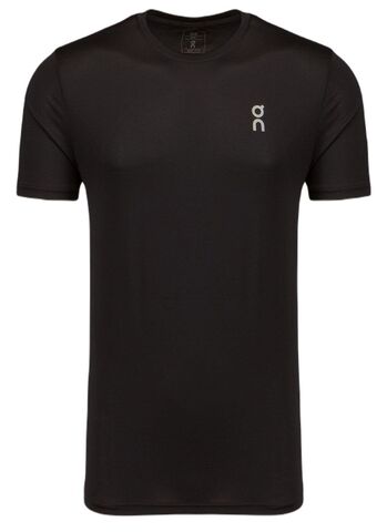 Теннисная футболка ON Core-T - Черный