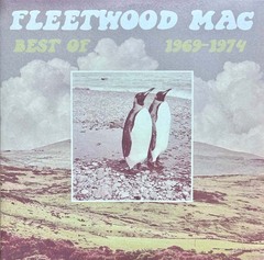 Fleetwood Mac / Best Of 1969-1974 (2LP)