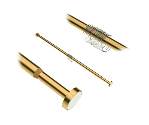 WasserKRAFT Aisch SC-551120 Карниз для ванной