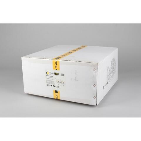 Подвесная люстра Omnilux Giarre OML-56003-08