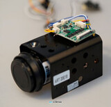 Камера Foxeer 30x Zoom 700TVL CMOS Camera PWM Controll CVBS CC1543 PAL