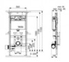 Инсталляция для унитаза TECE TECElux 9600200