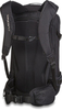 Картинка рюкзак горнолыжный Dakine Poacher 32L Black - 2