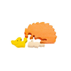 Развивающая игрушка"Ежик"