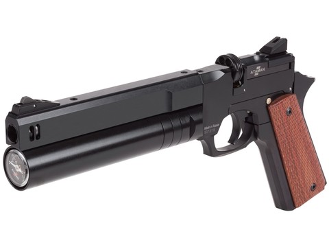Пневматический пистолет Ataman АР16 стандарт 5,5 мм