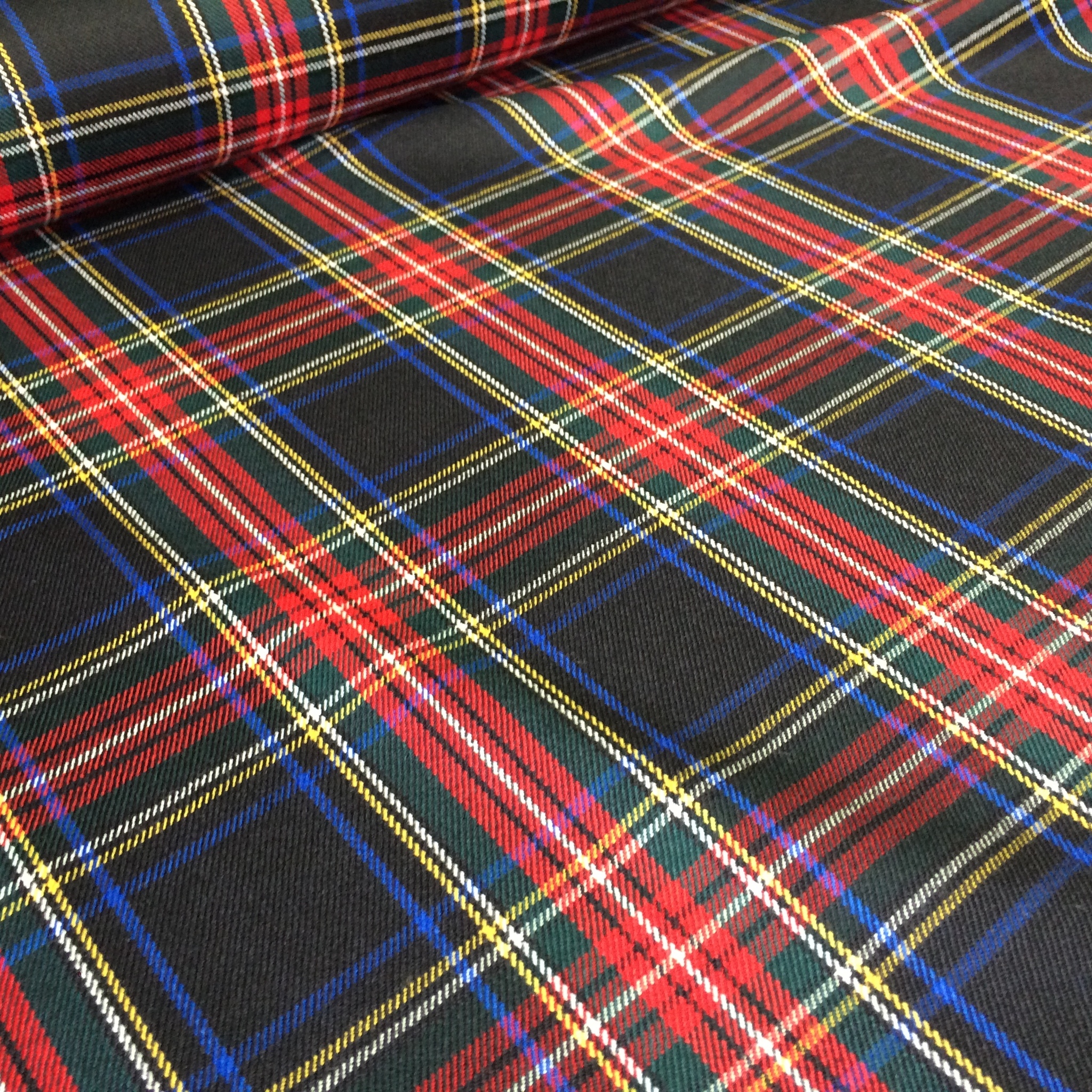 ткань теплая клетка