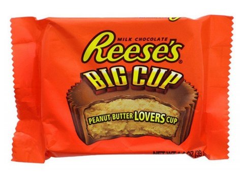 Reese's Big Cup Peanut Butter 39 гр