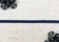 Шнур 1с34 ш. 6 мм (пр-во Беларусь) т. синий