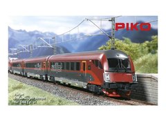 Вагон управления Railjet ÖBB VI