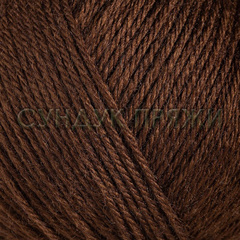 Gazzal Baby Wool XL 807 (шоколад)