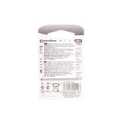 Батарейка CAMELION Silver Oxide SR63-BP1(0%Hg)