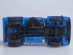 MAZ-503A tipper 1975 blue 1:43 Nash Avtoprom