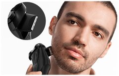 Электробритва Enchen Gentleman 5S (Black)