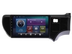 Магнитола Toyota Aqua (2011-2014) Android 10 4/64GB IPS DSP 4G модель CB-2318TS10