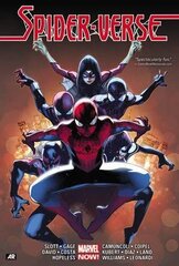 Spider-Verse (HC) (Б/У)