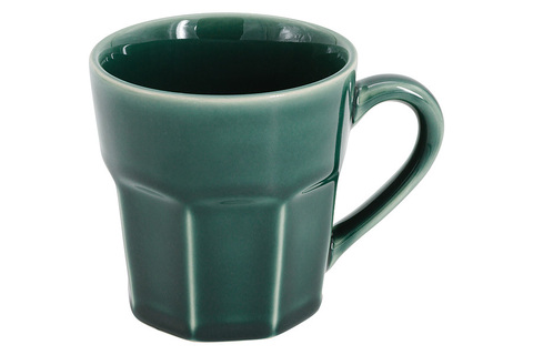 Кружка 325мл Matceramica Paris бирюзовая