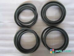 Ремень вентилятора / BELT АРТ: 909-002