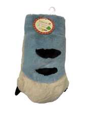 Варежки. Детские. Материал верха: Плюшевые. Подклад: Плюш-мех. Толстые. Внутри с мехом.12 шт в упаковке, разные цвета.