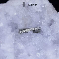 Кликер Weave Crystal 1.2мм