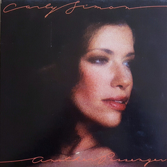 Carly Simon / Another Passenger (LP)