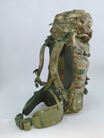 Рюкзак тактический Раптор-90 (90л) - ольха