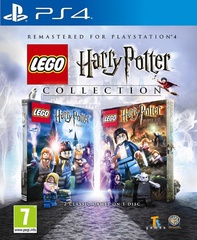 Игра LEGO Harry Potter Collection (PS4)