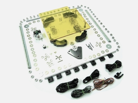 3D-принтер Prusa Mendel DIY KIT набор для сборки