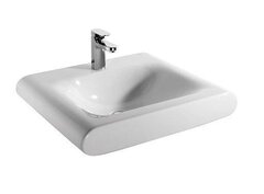 Ideal Standard K071701 СНЯТ IS K071701 Moments Раковина 650х515х160 мм, с отв. под смеситель, с отв. перелива фото