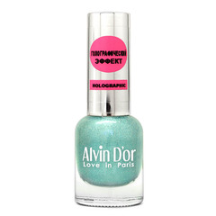 Alvin D`or  Лак Голографический  т. 722  15мл