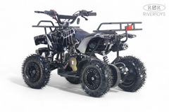 Детский бензиновый квадроцикл RiverToys TIGER с электростартером