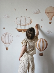 Воздушные облака