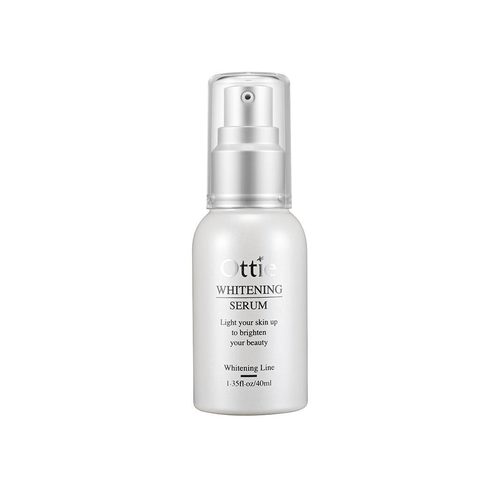 Отбеливающая сыворотка Ottie Whitening Serum 40 ml